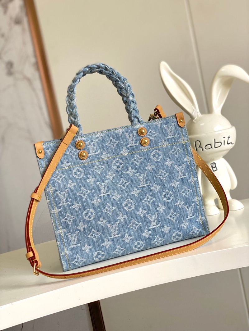 LV Shopping Bags